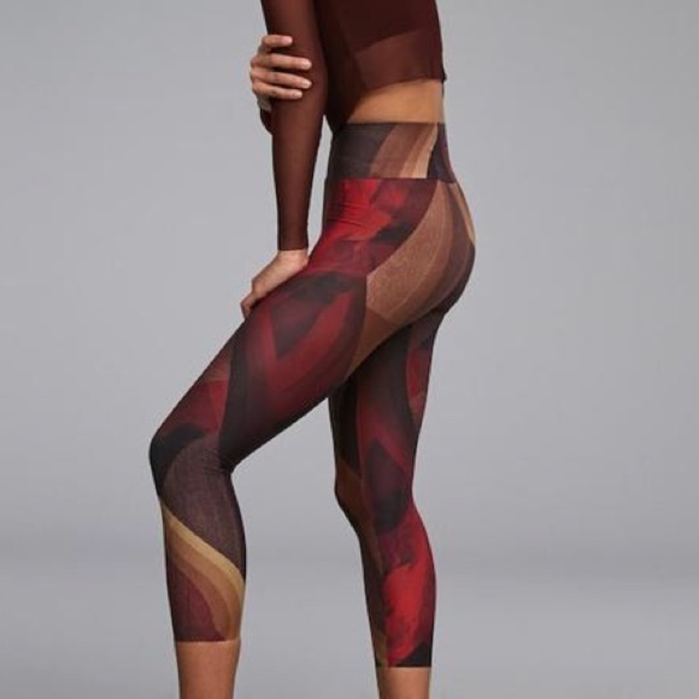 Oysho Workout Leggings